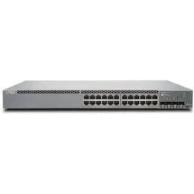 Juniper EX Series EX3400-24P 24 Ports), Netzwerk Switch, Grau