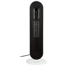 Silvercrest Heizlüfter 2000 W Schwarz