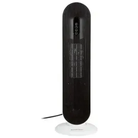Silvercrest Heizlüfter 2000 W Schwarz