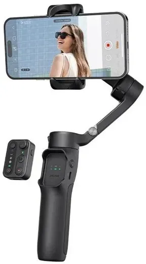 Smartphone Gimbal Isteady X3 SE Black