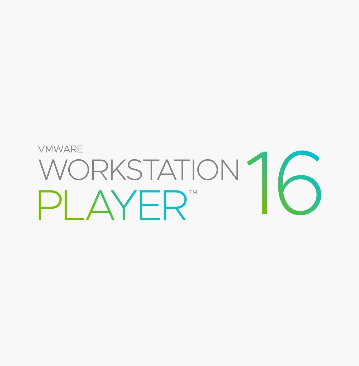 VMware Workstation 16 Player