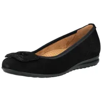 Gabor Ballerinas in schwarz | Gr.: 40 2/3