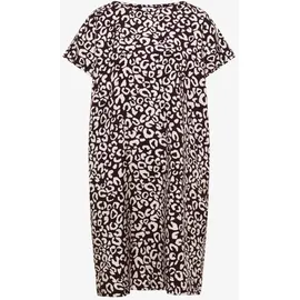Cecil Kleid Knielang Print Rot 42