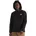 Fleecejacke Schwarz XL