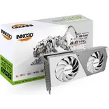 Inno3D GeForce RTX 4070 SUPER Twin X2 OC White