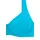 LASCANA Bügel-Bikini Damen Blau/Türkis 42 Cup B