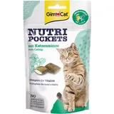 Gimborn Nutri Pockets Katzenminze 6 x 60 g