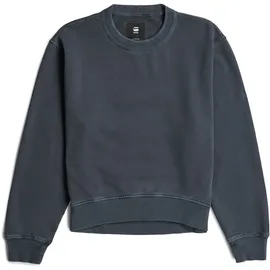 G-Star Washed Relaxed Sweater Blau L