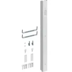 Hager KU9K76HES Komplettset Kanal, univers Z, 750x60mm