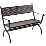 MBM Romeo 125 x 65 x 91 cm 2-Sitzer