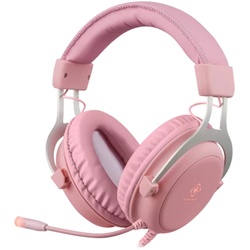 Deltaco Gaming PH85 Gaming Headset - Rosa