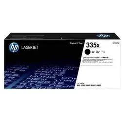 HP 335A Schwarz Original LaserJet Toner Patrone