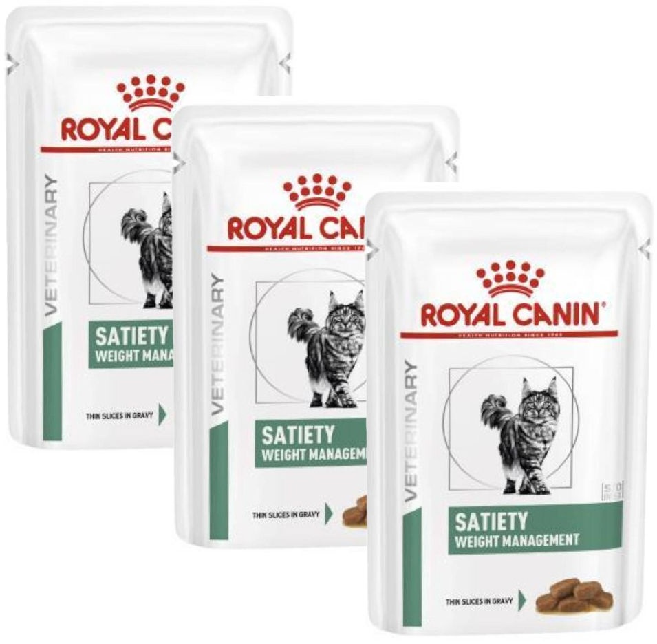 Royal Canin Veterinärmedizinisches Sättigungsmittel Gestion du poids
