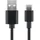 AccuCell USB-C 2 m Schwarz