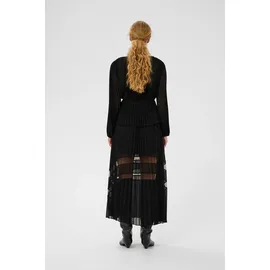INWEAR Faltenrock Schwarz 38