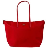 Lacoste L1212 Concept L Shopper Tasche 47 cm high risk red