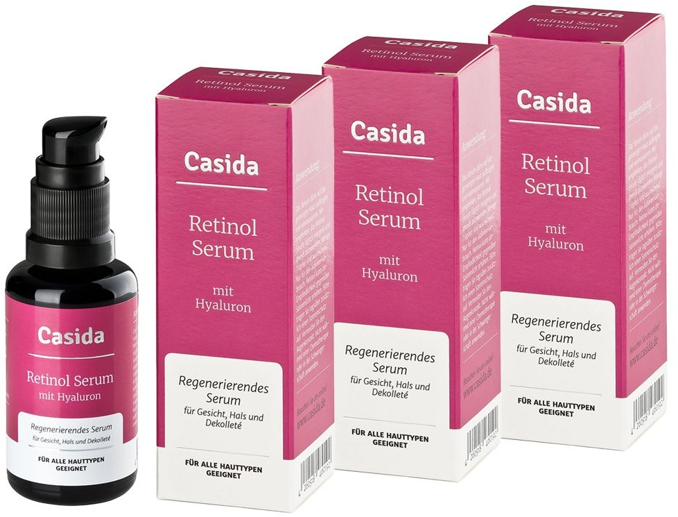 Casida Retinol Serum