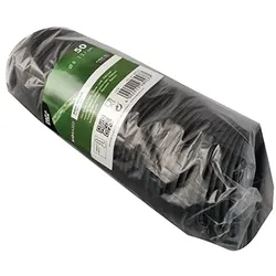 PAPSTAR 1000 Dom-Deckel, C-PLA "pure" rund Ø 8 cm · 2,1 cm schwarz
