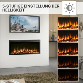 CrownFlame Atalanta 40 Schwarz