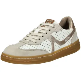 Mustang Sneaker Low Ivory 37