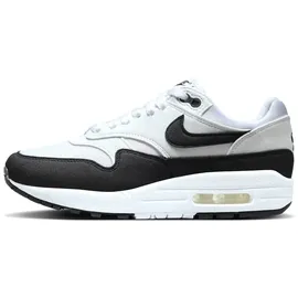 Nike Air Max 1 Damen White/Summit White/Black 39
