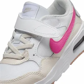 Nike Air Max SC Sneaker Kinder 120 white/playful pink-phantom 28.5