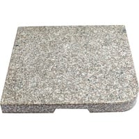 Trendline Granit Schirmständerplatte 22 kg