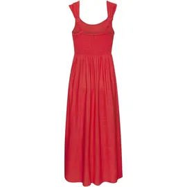 LASCANA Maxikleid Rot 34