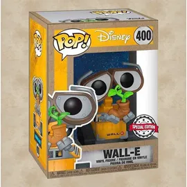 Funko Wall-E Spielfigur 11 cm - mehrfarbig
