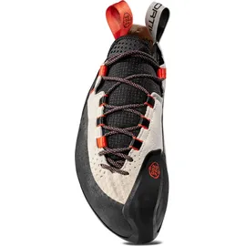 La Sportiva Genius Kletterschuhe (Größe 43.5, weiss)