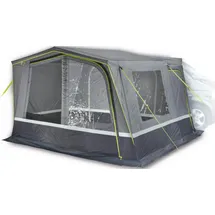 High Peak Tramp 2.0 Buszelt 340 x 210 x 320 cm Grau