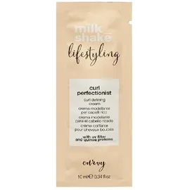milk_shake Lifestyling Curl Perfectionist Bio-Fruchtextrakte Haarstyling Creme 150 ml