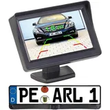 Lescars Rückfahrkamera PA-470