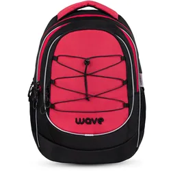Wave Boost Schulrucksack - Meteor Koffer24