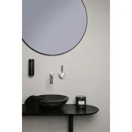 BLOMUS Marmor-Duftkerze FRABLE in Schwarz / 50 g