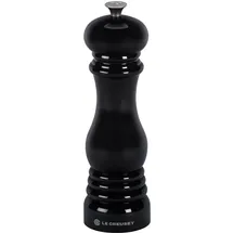 Le Creuset Pfeffermühle 21 cm schwarz