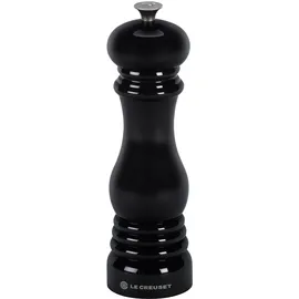 Le Creuset Pfeffermühle 21 cm schwarz