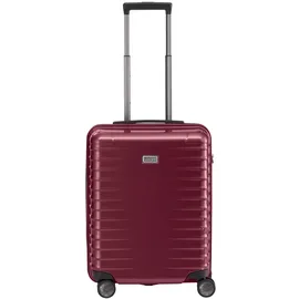 Titan Litron 4-Rollen Cabin 55 cm / 44 l kirschrot