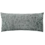 Essenza Maribel Dekokissen 40 x 90 cm Grün