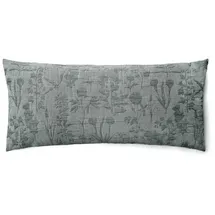 Essenza Maribel Dekokissen 40 x 90 cm Grün