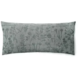 Essenza Maribel Dekokissen 40 x 90 cm Grün