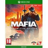 Mafia: Definitive Edition - [Xbox One][AT-PEGI]