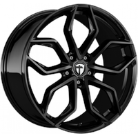 Tomason TN22 black painted 8.5Jx19 5x114.3 ET45 MB72 6