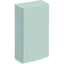 Rehau Brüstungskanal Endstück SIGNA 70x130 BRK ES70130 lgr