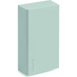 Rehau Brüstungskanal Endstück SIGNA 70x130 BRK ES70130 lgr
