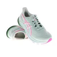 Asics GT-2000 12 Damen Laufschuhe-Türkis-7,5