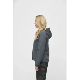 Brandit Textil Jacke Anthracite M