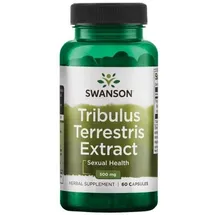Swanson Tribulus Terrestris Extrakt Kapseln 500 mg 60 St.