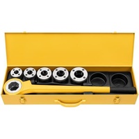 Rems eva Set R 3/" - 1.1/4", R 3/8"-1/2"-3/4"-1"-1.1/4"