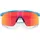 OAKLEY Resistor Sky blue/prizm ruby), Blau